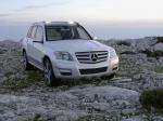 Mercedes-Benz Vision GLK Freeside Concept 2008 года